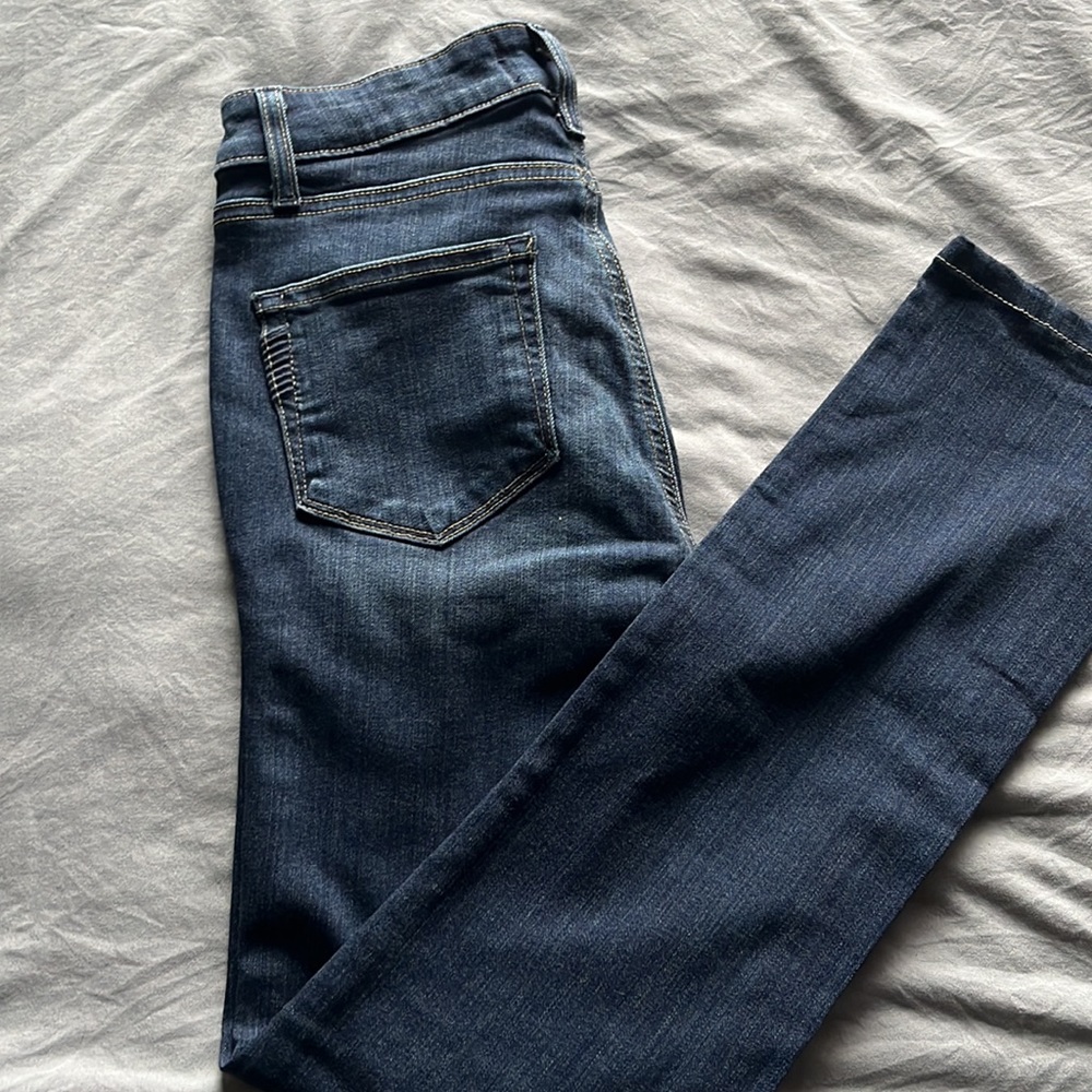 Paige Straight-leg Jeans - Picture 4 of 5